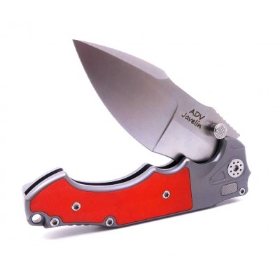 Andre de Villiers Javelin G10 Naranja Andre de Villiers Javelin G10 Naranja