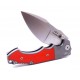 Andre de Villiers Javelin G10 Naranja