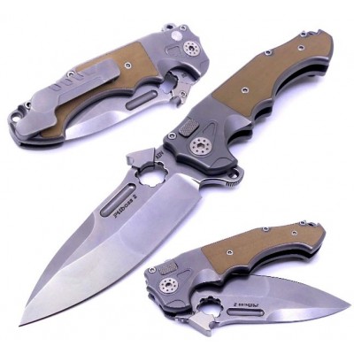 Andre de Villiers Pitboss 2 G10 Desert Andre de Villiers Pitboss 2 G10 Desert