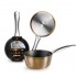 Ibili Natura Copper Saucepan 16 cm 495116