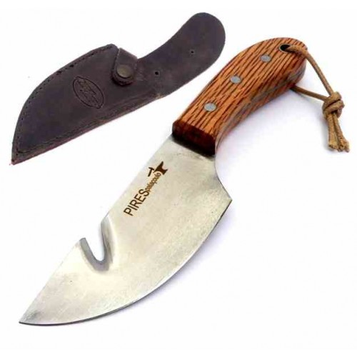 Pìres Cuchillo Desollar Encina