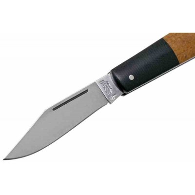 Boker Barlow Integral Jute Micarta 110943 Boker Barlow Integral Jute Micarta 110943