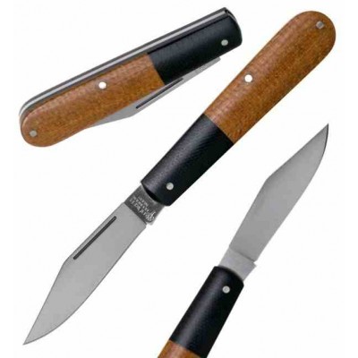 Boker Barlow Integral Jute Micarta 110943