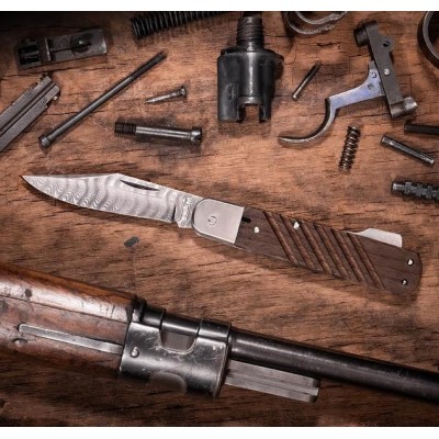 Boker 98k Damascus 110715dam Boker 98k Damascus 110715dam