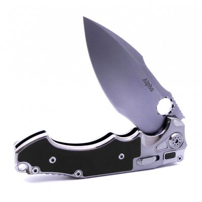 Andre de Villiers Alpha Green G10 Andre de Villiers Alpha Green G10