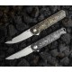 Boker Plus Kwaiken Compact Flipper Marble Carbon Copper 01bo196