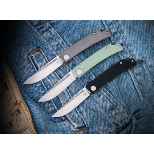 Boker Celos G10 Jade 01bo179