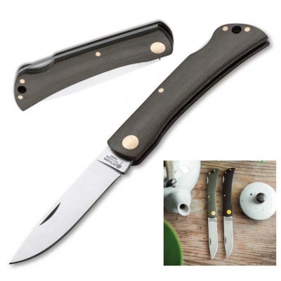 Boker Rangebuster Green 111914
