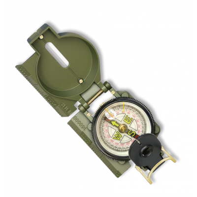 Military Oil Compass 33172 Military Oil Compass 33172