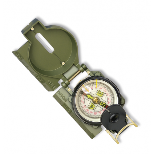  Military Oil Compass 33172