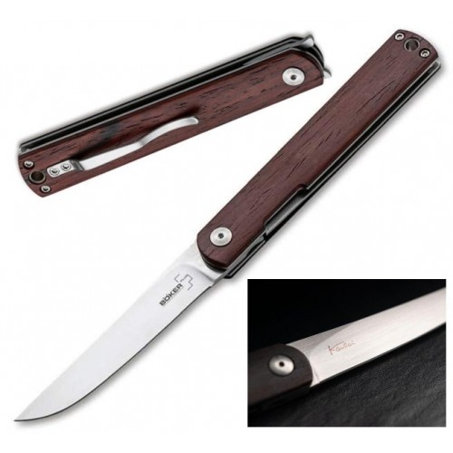 Boker Nori Cocobolo 01bo892