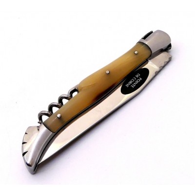 Arbalete G. David Laguiole Cuerno 66222 Arbalete G. David Laguiole Cuerno 66222