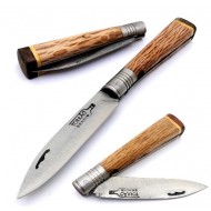 Torrao Cabritera Linerlock Oak 85 Torrao Cabritera Linerlock Oak 85