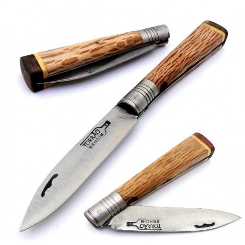 Torrao Cabritera Linerlock Oak 85