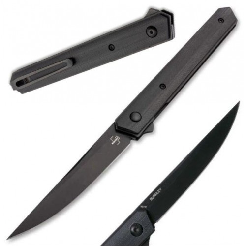 Boker Kwaiken Air G10 All Black 01bo339