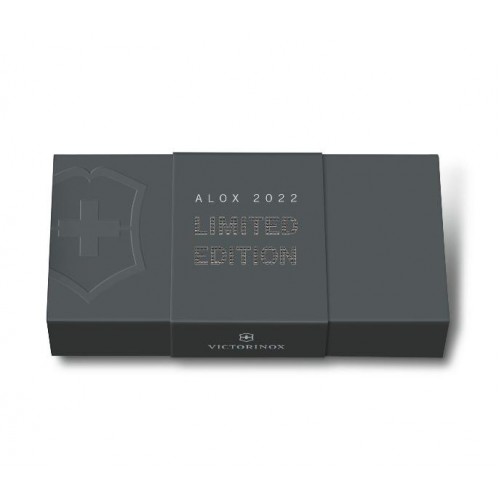 Victorinox Limited Edition Classic Alox 2022 0.6221.L22