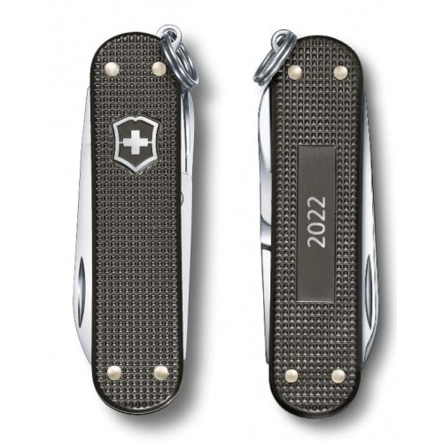 Victorinox Edición Limitada Classic Alox 2022 0.6221.L22