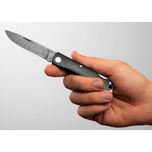 Boker Plus Rangebuster Damast LTD 110914dam