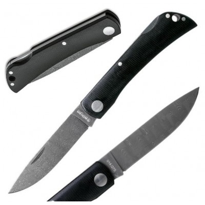 Boker Plus Rangebuster Damast LTD 110914dam Boker Plus Rangebuster Damast LTD 110914dam