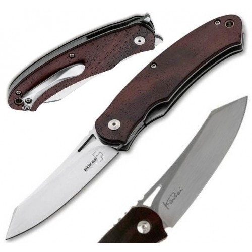 Boker Takara Cocobolo 01bo895