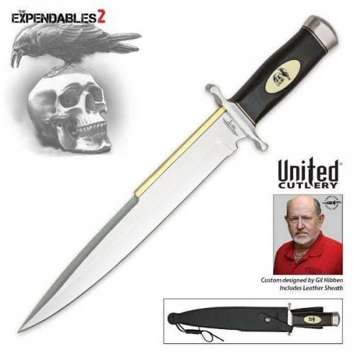 Gil Hibben Expendables II Toothpick gh5038