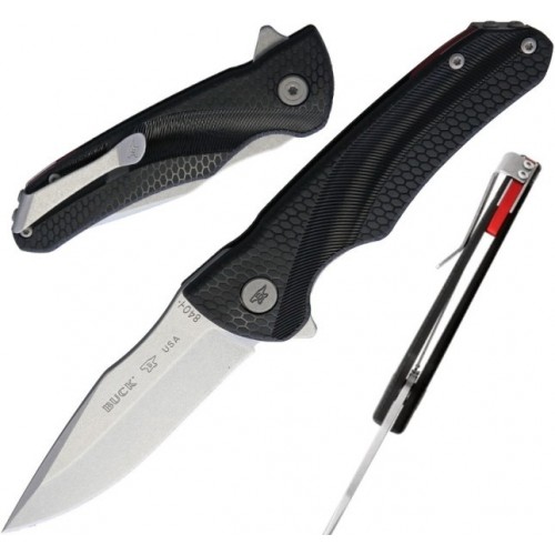 Buck Sprint Select Black bu840bks1