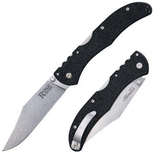 Cold Steel Range Boss Black cs20kr5