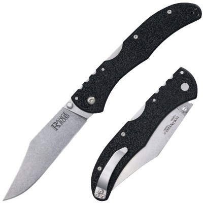 Cold Steel Range Boss Black cs20kr5  Cold Steel Range Boss Black cs20kr5