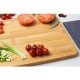 3 Claveles Bamboo Cutting Board 04666