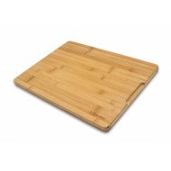 3 Claveles Tabla de Corte Bambu 04666