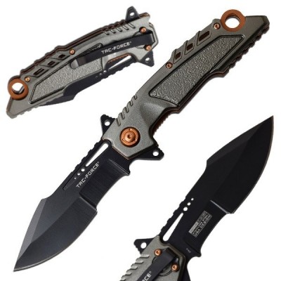 Tac-Force Linerlock tf1011ogy Tac-Force Linerlock tf1011ogy