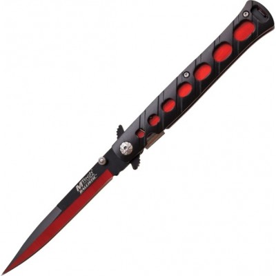Mtech Stiletto Rojo mta317rd