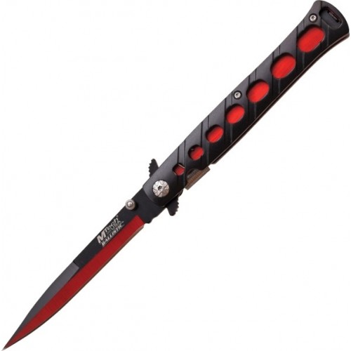 Mtech Stiletto Rojo mta317rd Mtech Stiletto Rojo mta317rd