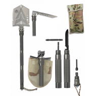 Kit Pala Supervivencia 33084 Kit Pala Supervivencia 33084