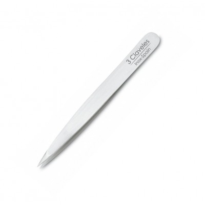 3 Claveles Tip Tweezers 12281 3 Claveles Tip Tweezers 12281