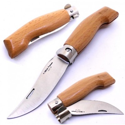 Baldo Codega Bergamasco 222 Blok Pino Inoxidable Baldo Codega Bergamasco 222 Blok Pino Inoxidable