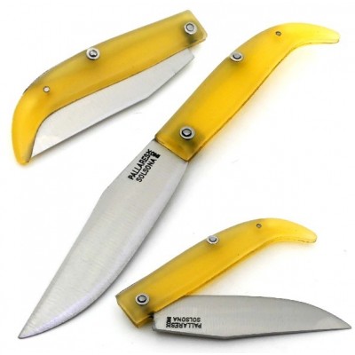 Pallares Ripolles Inox nº 0 