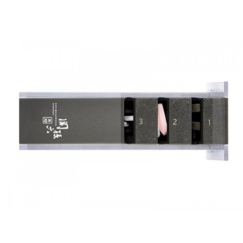 Kai Mogoroku Diamond & Ceramic Sharpener ap-0162