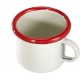 Ibili 908405 Bordeaux Cup and Saucer