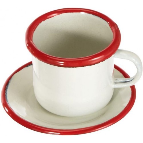 Ibili 908405 Bordeaux Cup and Saucer