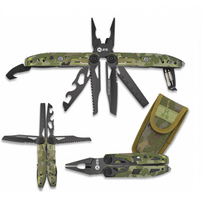 K25 Alicate Camuflaje 33288 K25 Alicate Camuflaje 33288