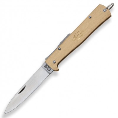 Otter Mercator Brass Stanless 10-726rgr Otter Mercator Brass Stanless 10-726rgr