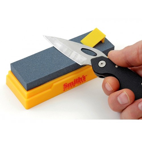 Smith´s 2 Stone Sharpener Kit ac165