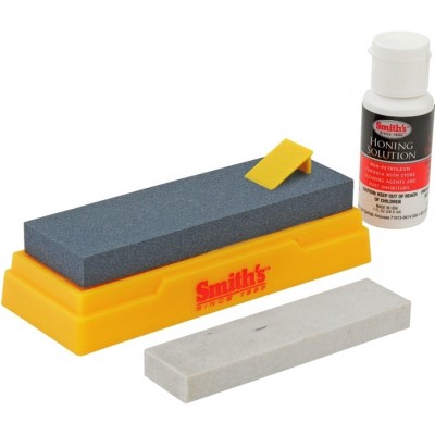Smith´s 2 Stone Sharpener Kit ac165