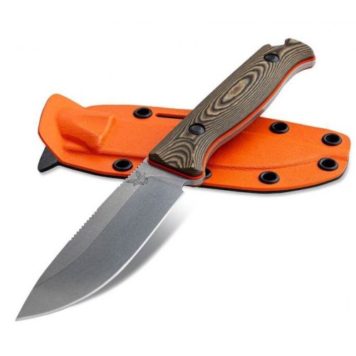 Benchmade Saddle Mountain Skinner 15002-1