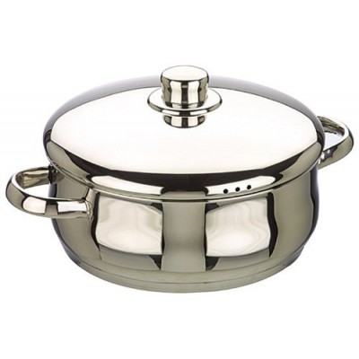 Ibili Bombada Steam Pan 663024 Ibili Bombada Steam Pan 663024