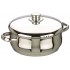 Ibili Bombada Steam Pan 663024 Ibili Bombada Steam Pan 663024