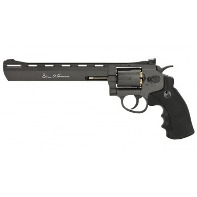 ASG Revolver Dan Wesson 8" asg16183 ASG Revolver Dan Wesson 8" asg16183