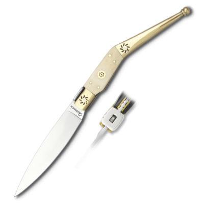 Catalan Polished Horn 01640 Catalan Polished Horn 01640