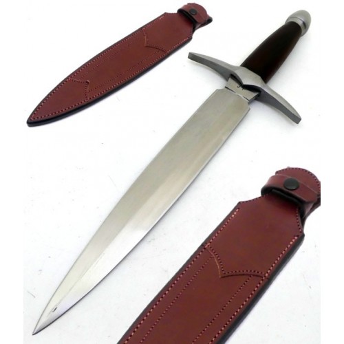 Joan Perez Dagger Ironwood